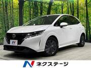 2022 NISSAN NOTE