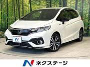 2018 HONDA FIT HYBRID
