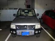 2004 MITSUBISHI PAJERO MINI