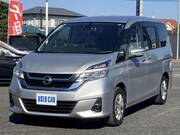 2016 NISSAN SERENA X