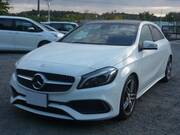 2016 MERCEDES BENZ A-CLASS