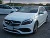 MERCEDES BENZ A-CLASS
