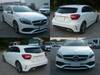 MERCEDES BENZ A-CLASS