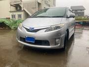 2009 TOYOTA ESTIMA HYBRID X