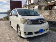 2002 TOYOTA ALPHARD AS
