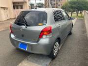 2008 TOYOTA VITZ U