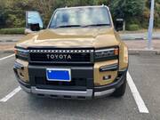 2024 TOYOTA LAND CRUISER ZX