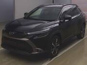 2022 TOYOTA COROLLA CROSS HYBRID Z