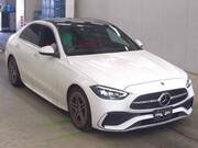 2022 MERCEDES BENZ C-CLASS