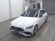 2024 MERCEDES BENZ C-CLASS Stationwagon