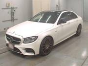 2017 MERCEDES BENZ E-CLASS