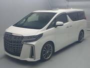 2021 TOYOTA ALPHARD HYBRID
