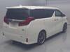 TOYOTA ALPHARD HYBRID