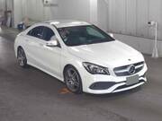 2017 MERCEDES BENZ CLA-CLASS