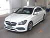 MERCEDES BENZ CLA-CLASS