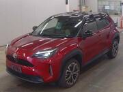 2020 TOYOTA YARIS CROSS Z