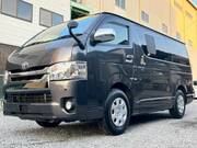 2016 TOYOTA REGIUS ACE VAN