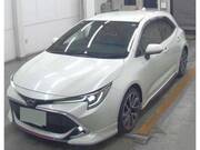 2019 TOYOTA COROLLA SPORT