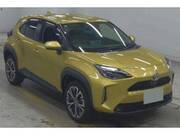 2021 TOYOTA YARIS CROSS Z