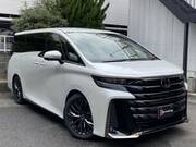 2025 TOYOTA VELLFIRE
