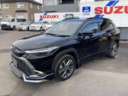 2022 TOYOTA COROLLA CROSS HYBRID Z