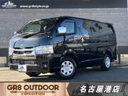 2025 TOYOTA HIACE VAN
