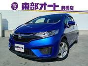 2016 HONDA FIT HYBRID