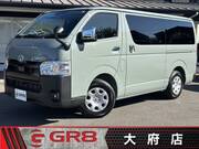 2025 TOYOTA HIACE VAN SUPER GL