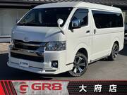 2022 TOYOTA HIACE VAN