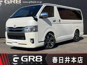 2018 TOYOTA HIACE VAN