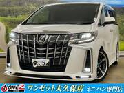 2023 TOYOTA ALPHARD