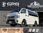 2023 TOYOTA HIACE VAN