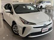 2021 TOYOTA PRIUS S