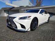 2018 LEXUS LS