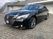 2015 TOYOTA CROWN