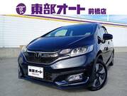 2017 HONDA FIT HYBRID