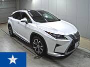 2016 LEXUS RX