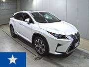 2017 LEXUS RX