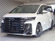 2023 TOYOTA VELLFIRE HYBRID