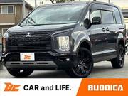 2025 MITSUBISHI DELICA D5