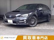 2017 SUBARU LEVORG