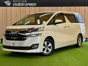 2016 TOYOTA VELLFIRE