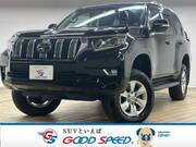 2018 TOYOTA LAND CRUISER PRADO TX