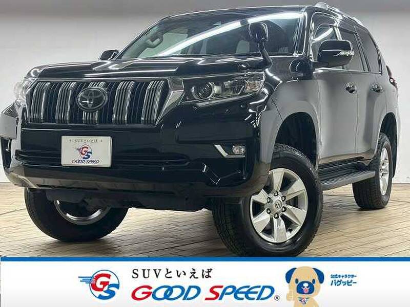 -LAND CRUISER PRADO (LEXUS GX400)