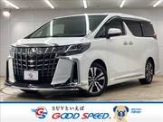2022 TOYOTA ALPHARD