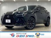 2023 LEXUS NX