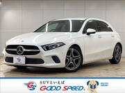 2018 MERCEDES BENZ A-CLASS