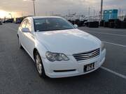 2007 TOYOTA MARK X 250G FOUR