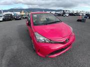 2015 TOYOTA VITZ U