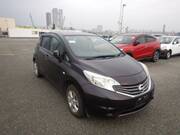 2013 NISSAN NOTE X DIG-S